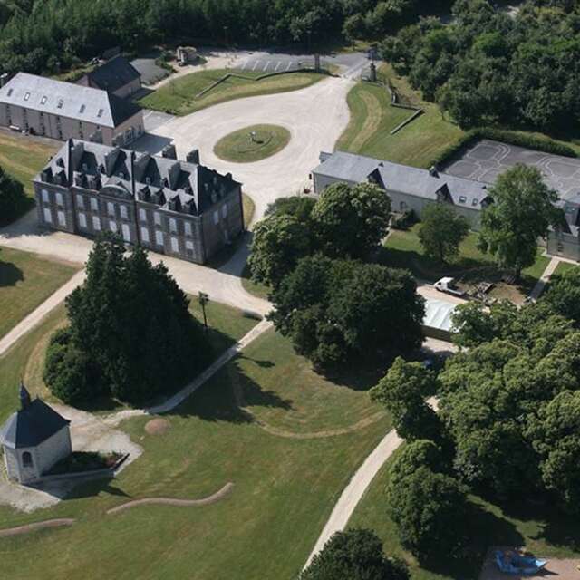 DOMAINE DE MANEHOUARN - Gîte d'étape/séjour