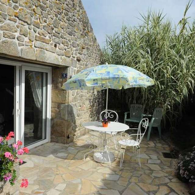 Le jardin fleuri - Gîte