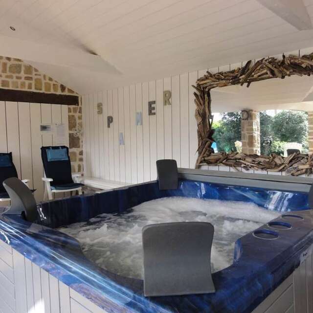 Au Grain de Sable - Gîte