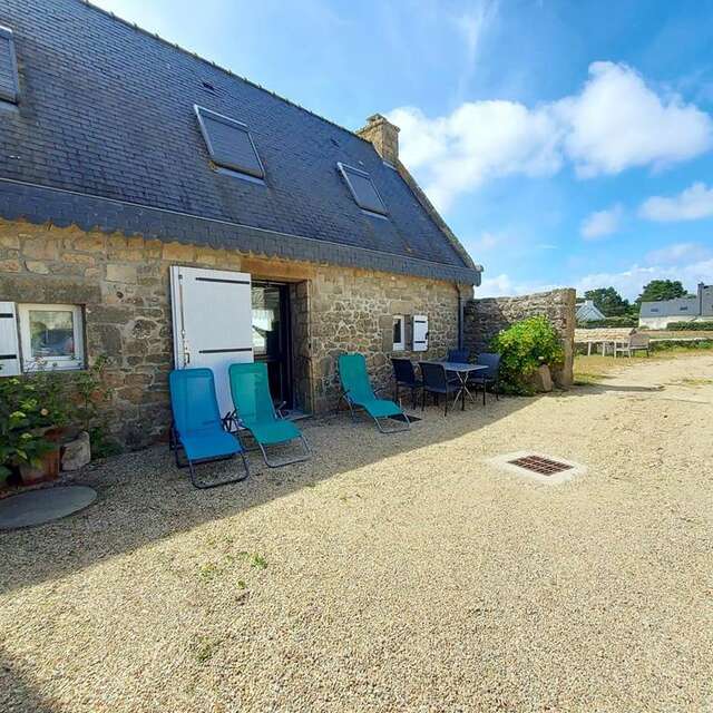 La Maison sur la Plage - Gîte