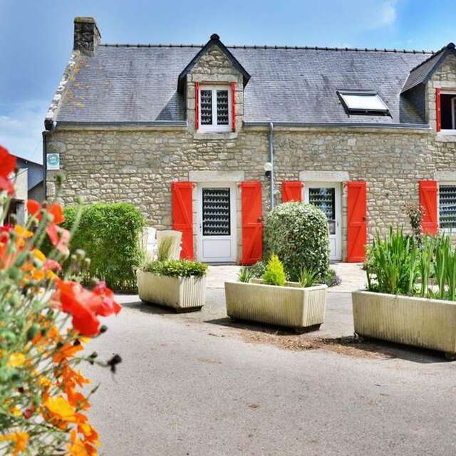 Les Oliviers - Gîte