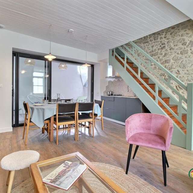 Le Malabar - Gîte