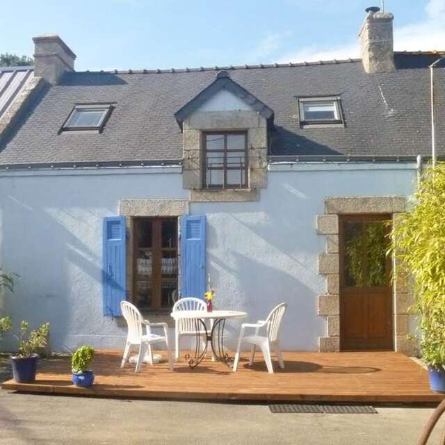 La Maison Bleue - Gîte