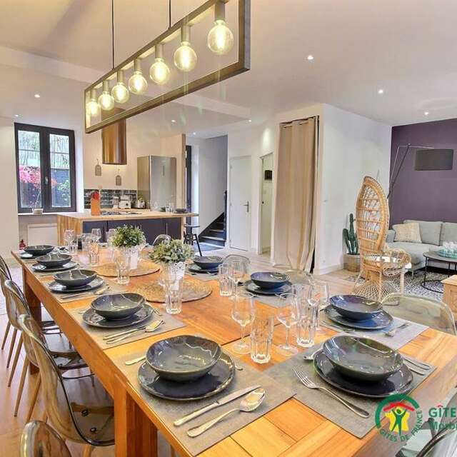 LRB House - Gîte