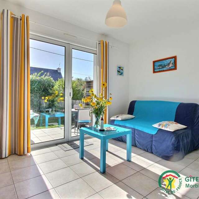 "Le Guillemot" - Gîte N°56G23413