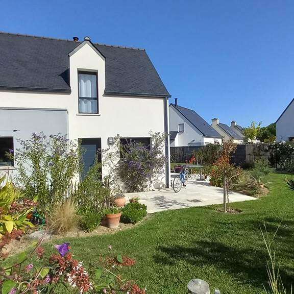 Ty Lilyves 2 - Gîte