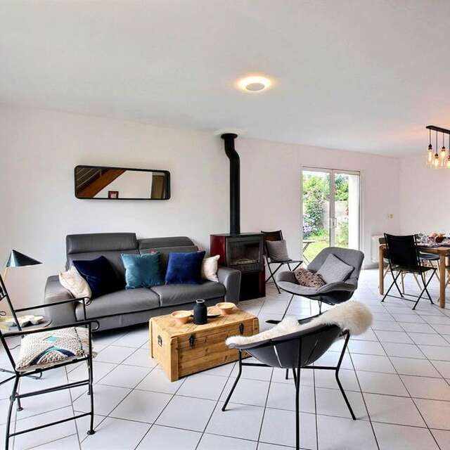La maison du temps pour nous - Gîte