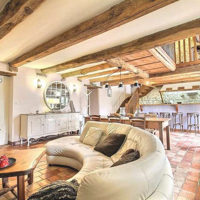 Les fermes de St Barbe Carnac