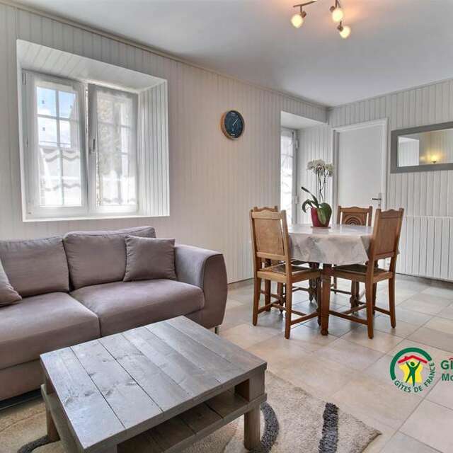 "Chez Joseph" - Gîte N°56G344