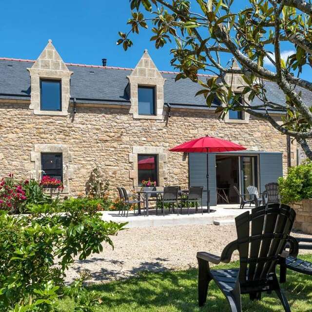 "La Maison by Autrement-Lieux de Pause à Carnac" - Gîte N°56G34951