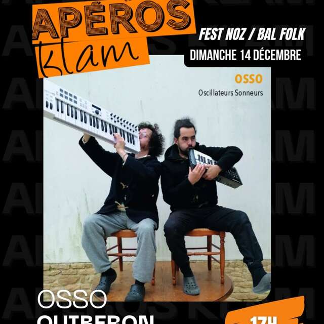 Apéro Klam d'Hiver : Osso