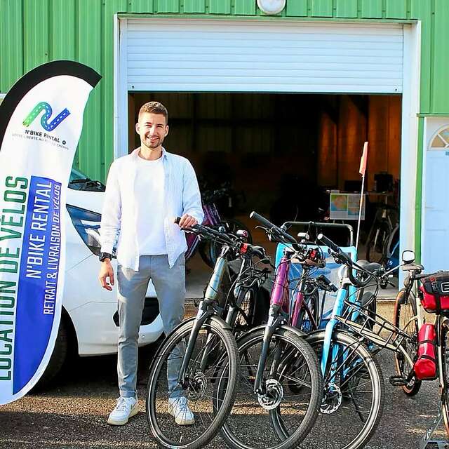 N'Bike Rental