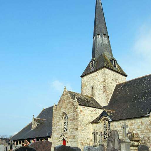 Eglise de Calan
