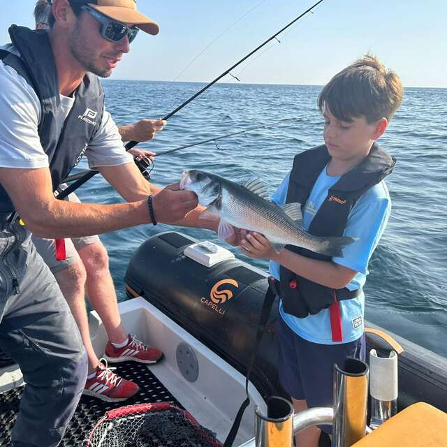 Feeling Pêche Quiberon