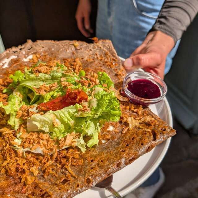 Crêperie La Goustanaise