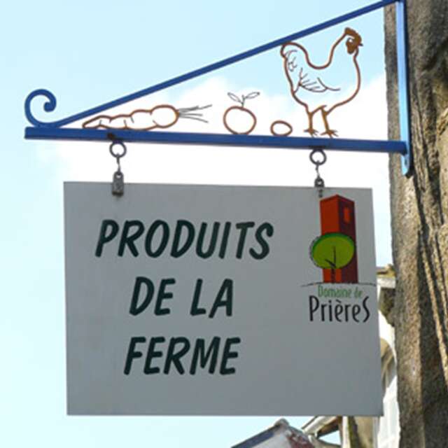 Domaine de Prière