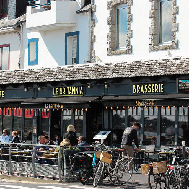 Bar Le Britannia