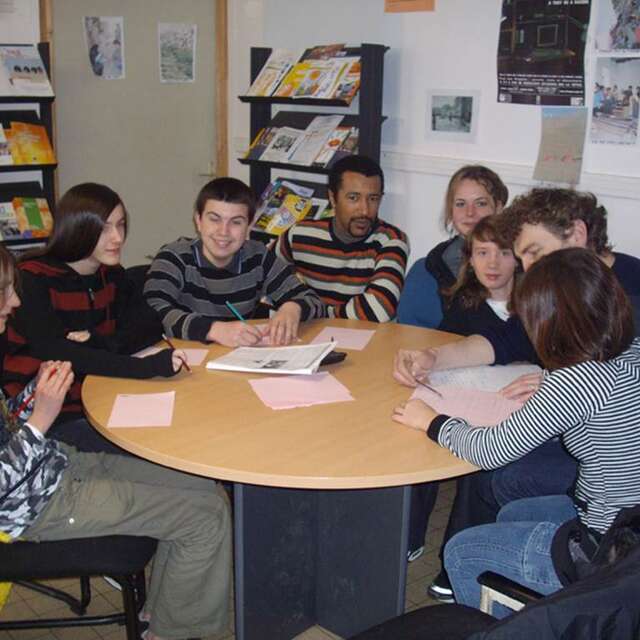 Animation et loisirs jeunes