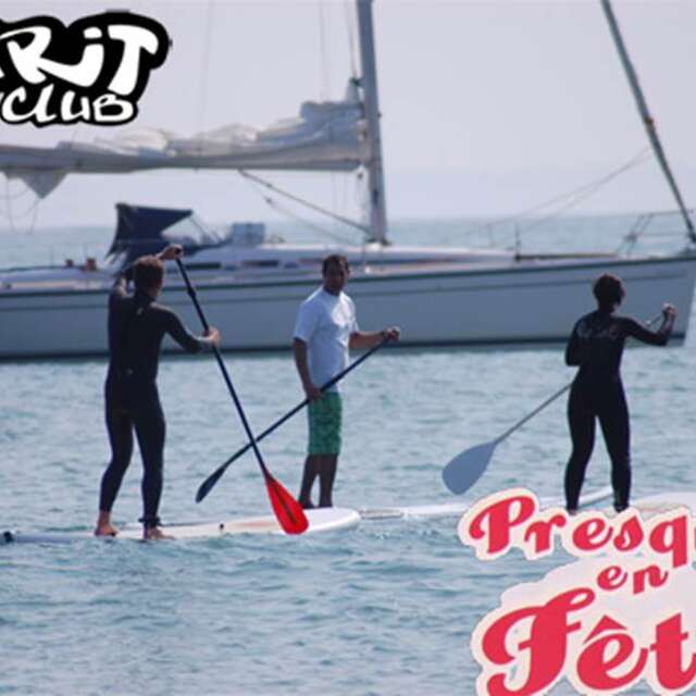 Spirit Surf Club
