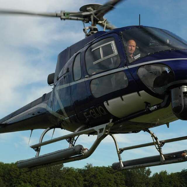 Bretagne Helicoptères