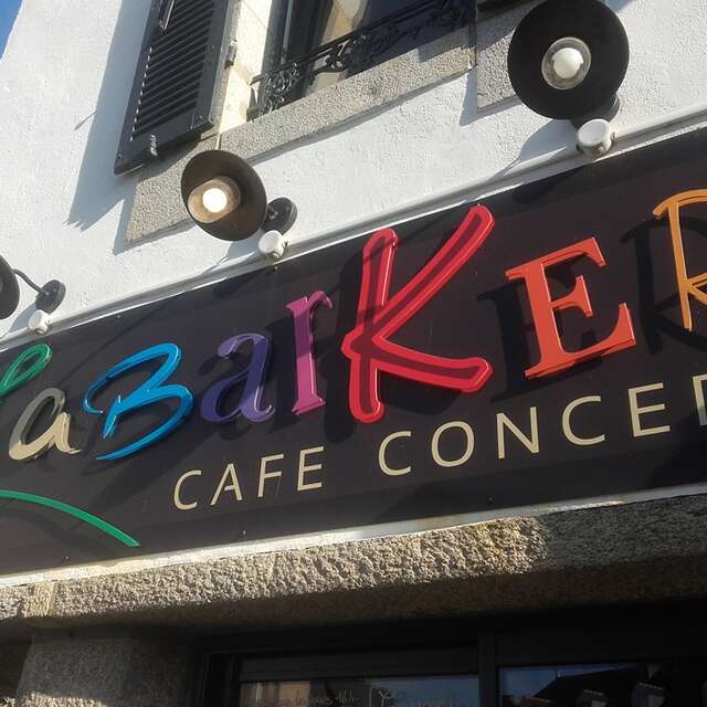 Labarker