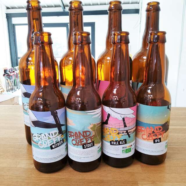 Brasserie de l'Estran