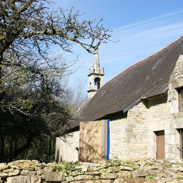 Chapelle Saint-Mériadec