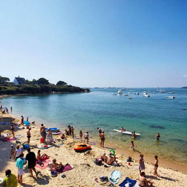 Plage du Tréno