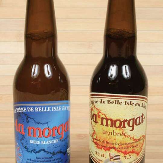 Brasserie La Morgat