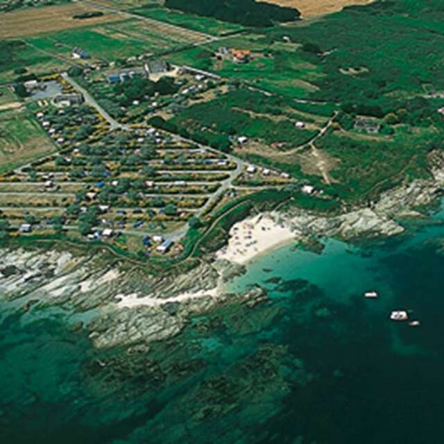 Camping des Sables Rouges