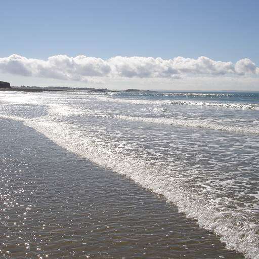 Plage de la Falaise