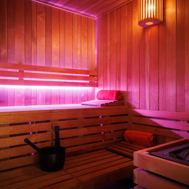 Spa Macha - Domaine de Locguénolé