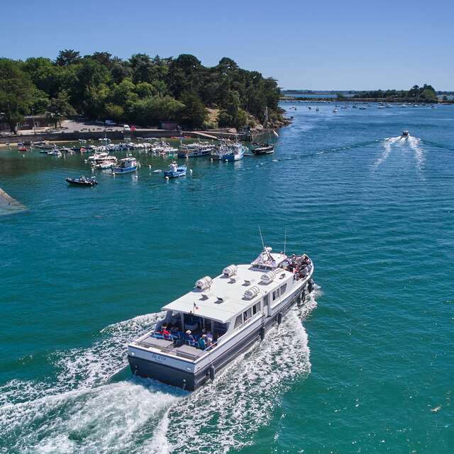 Bateaux-Bus du Golfe