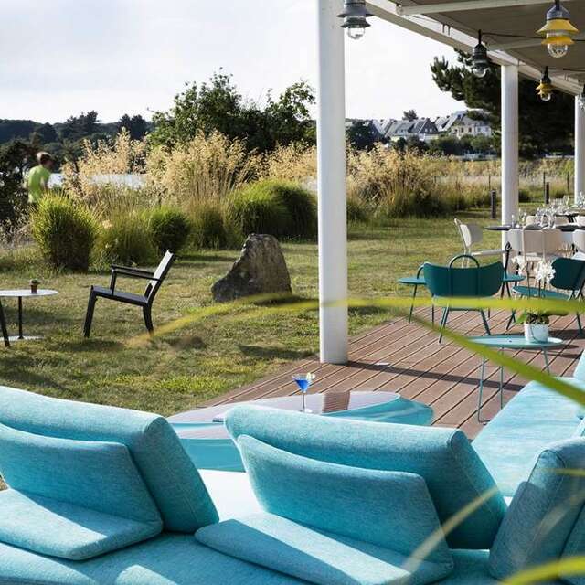 La Terrasse Du Ter