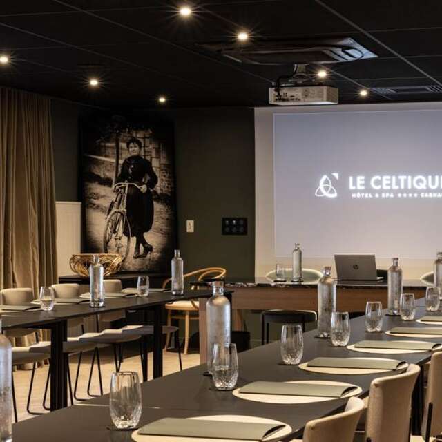 Hôtel Celtique & Spa