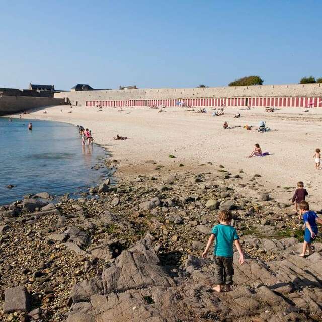 Grande Plage de Port-Louis