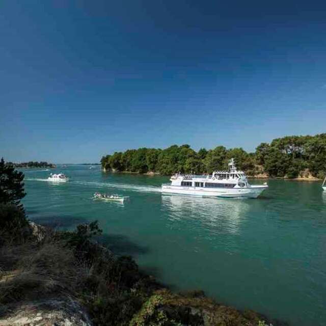 Compagnie Navix : Croisières et traversées