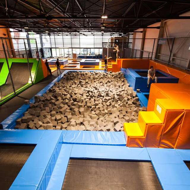 Jump Session