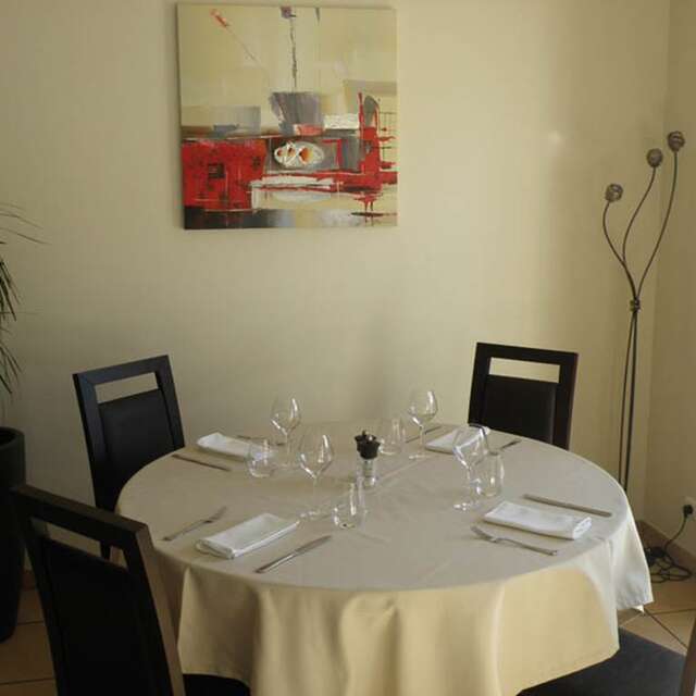 Restaurant La Fleur de sel