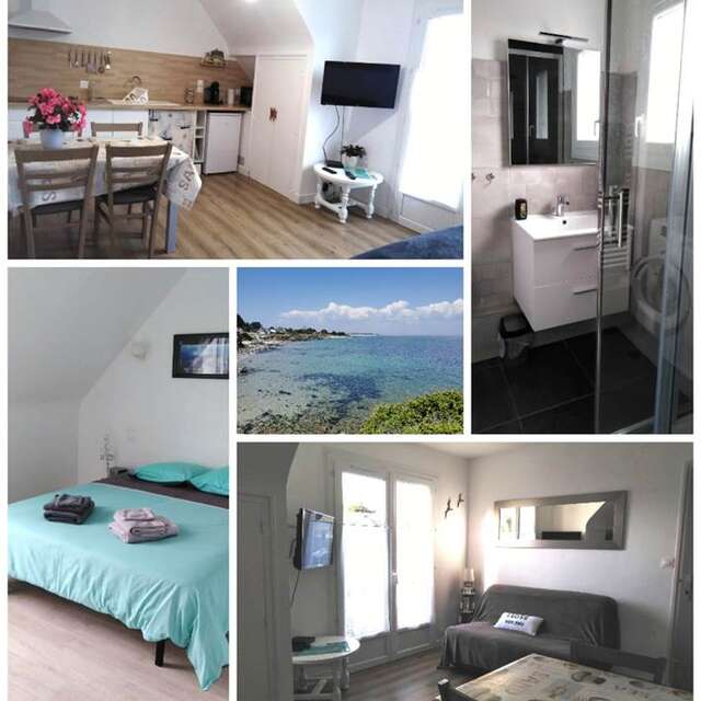 LE JEUNE Corinne - La Tachenn de la Baie