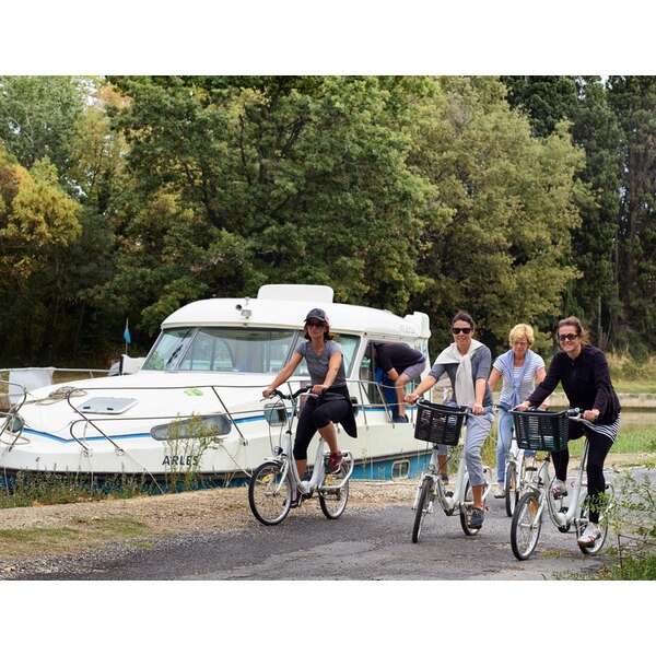 Nicols by Riverly - Location de bateaux habitables sans permis