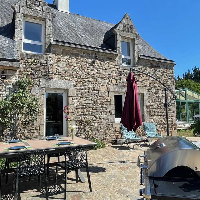 Les hauts de Locmiquel