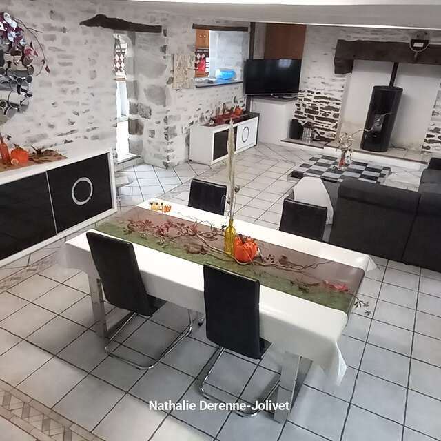 Gite de calan-bourg 2