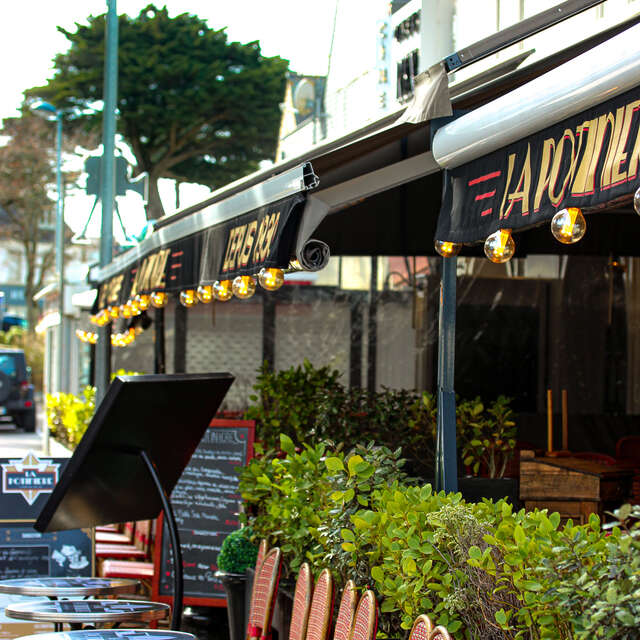 Bar La Potinière