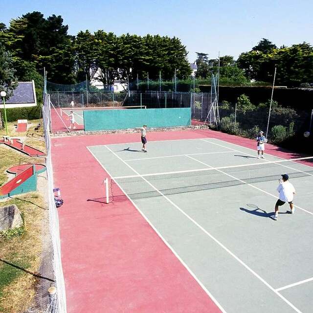 Tennis de Kervillen
