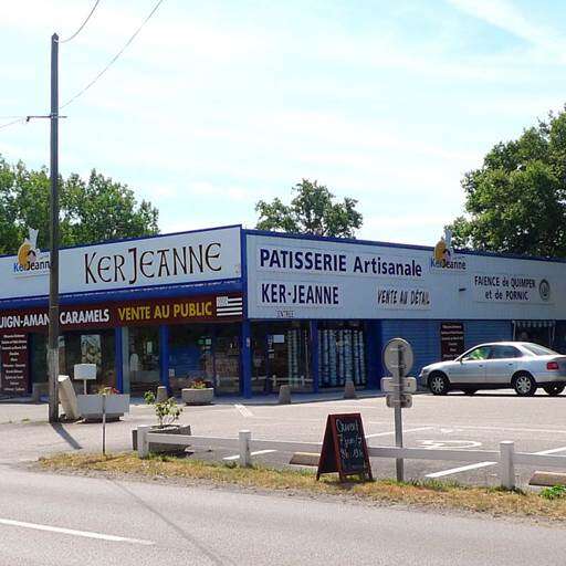 Pâtisserie Kerjeanne