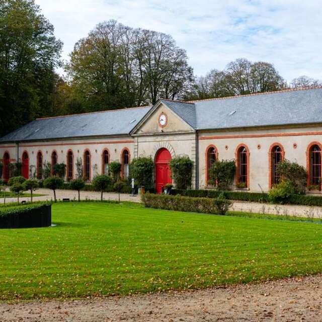 Haras National d'Hennebont
