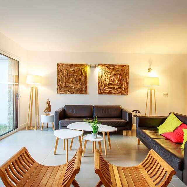 ROUX Philippe - Villa Triplette sud - Maison  8 personnes