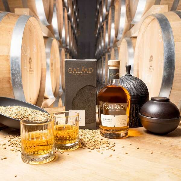 La Mine d'Or Distillerie