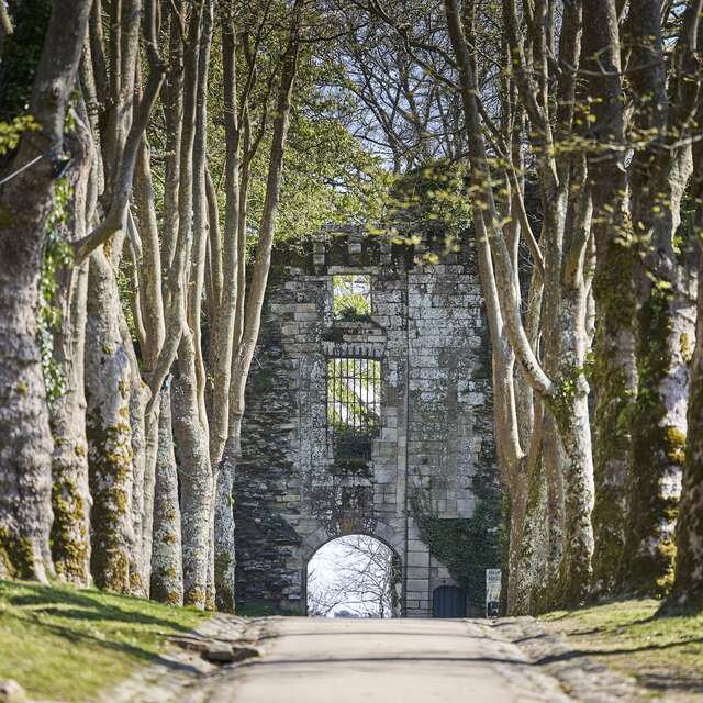 À la découverte du patrimoine -  Rochefort-en-Terre